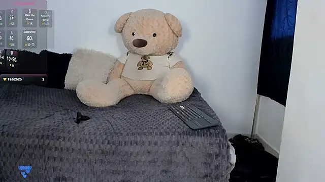 Snapshot of LittleParker chatting on June 2026 03:28:02 PM LittleParker online show from June 2026 03:28:02 PM