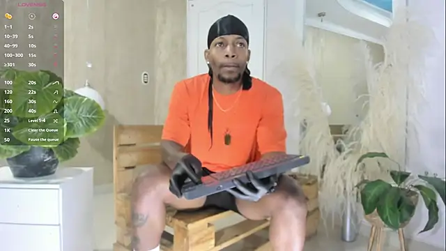 RicoBrown777  online show from April 2026 03:55:01 AM