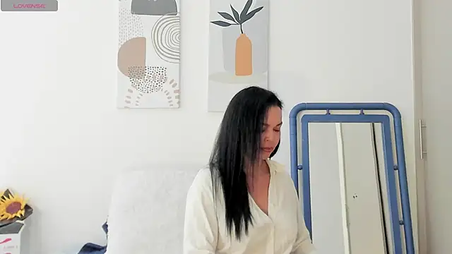 Evawalker  online show from March 2026 03:07:02 PM