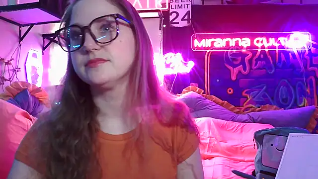 mirannacult online show from December 2024 03:14:02 AM