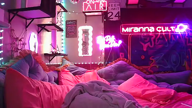 mirannacult online show from December 2024 09:27:01 AM