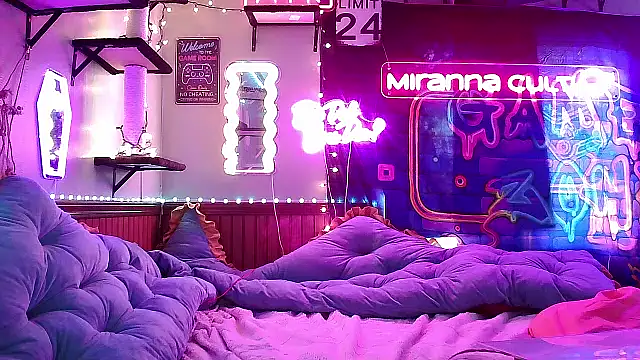 mirannacult online show from January 2025 09:14:02 PM