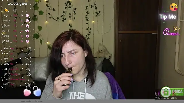 Muse kitty jenia online show from April 2026 07:58:01 PM