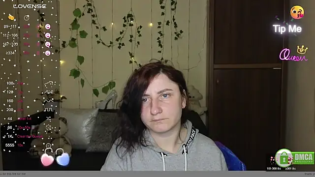 Muse kitty jenia online show from April 2026 06:10:01 PM