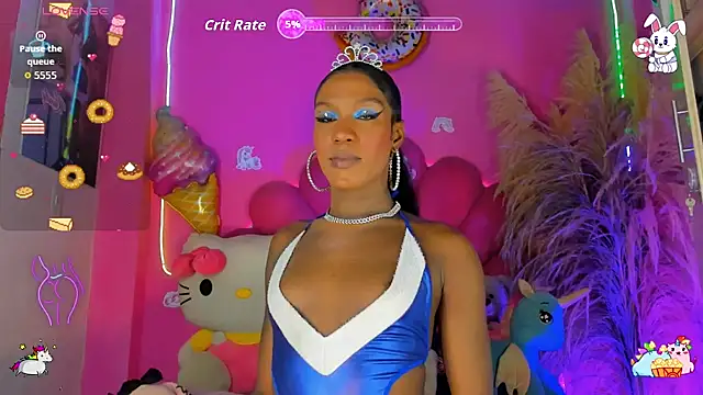 Dulcee kandy online show from July 2026 12:40:01 AM