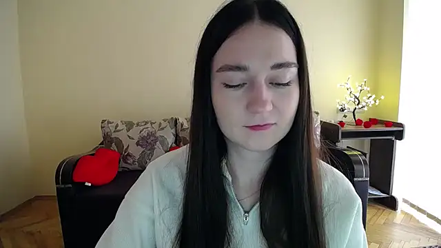 Pretty shy online show from March 2026 09:34:02 AM