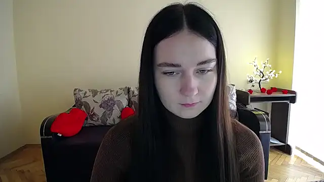 Pretty shy online show from March 2026 09:24:02 AM