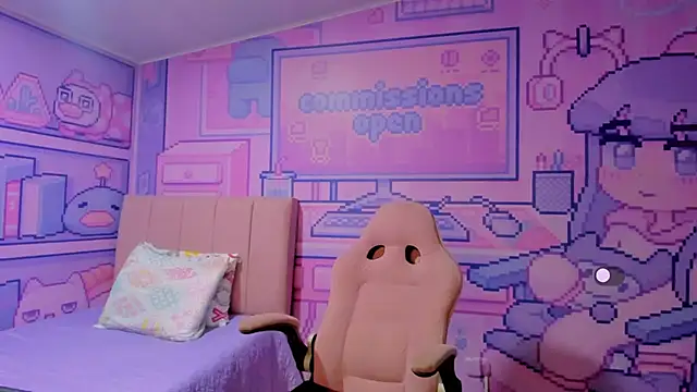 Evelin shy online show from December 2024 03:05:02 AM