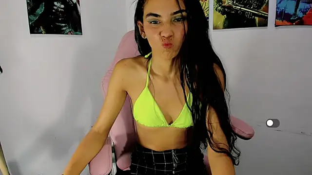 Evelin shy online show from November 2025 12:14:02 PM