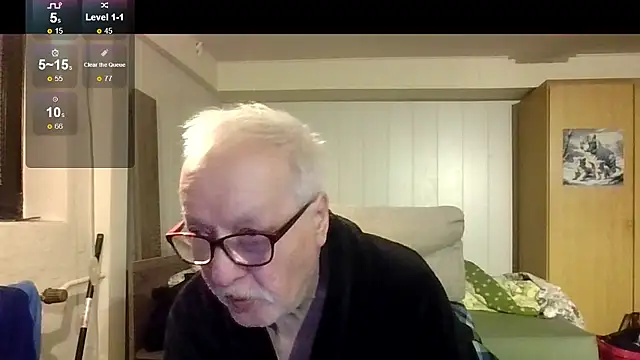 Sammy1660 online show from January 2026 05:33:02 AM