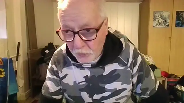 Sammy1660 online show from February 2026 04:49:02 PM