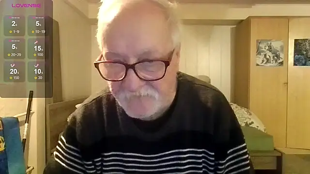 Sammy1660 online show from March 2026 11:42:01 PM