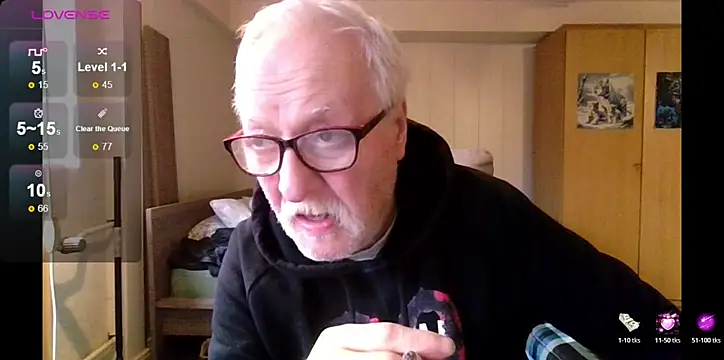 Sammy1660 online show from March 2026 04:07:01 PM