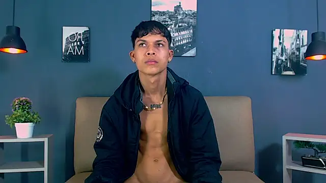 Levis Montes online show from January 2025 05:06:01 PM