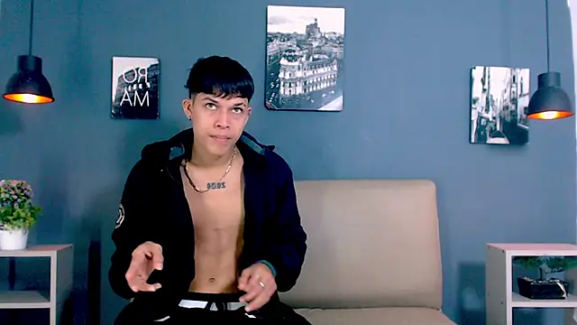 Levis Montes online show from January 2025 02:19:01 PM