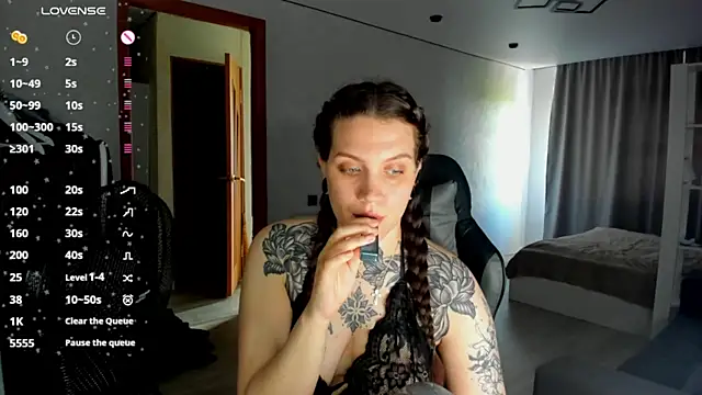 AizaRose online show from July 2026 07:11:02 AM