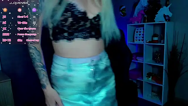 Mermaid N online show from January 2026 01:44:01 AM