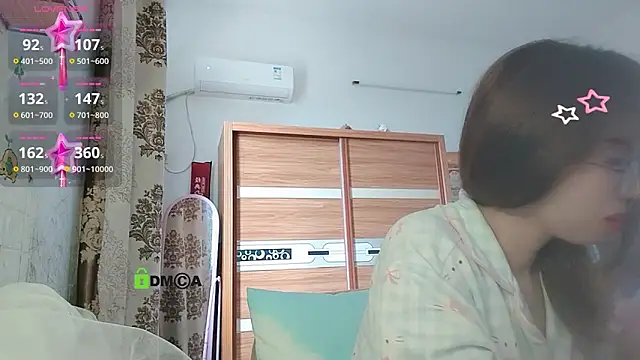 Lili 666 online show from March 2026 02:37:01 AM