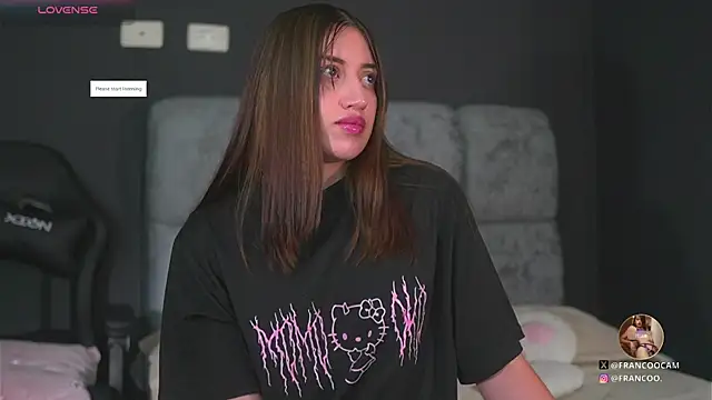 eimy22 online show from January 2026 10:03:01 PM