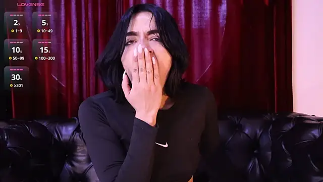 KasiaNoir  online show from March 2026 12:20:01 PM