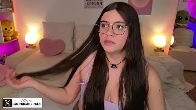 cammiefoalss online show from March 2026 08:56:02 PM