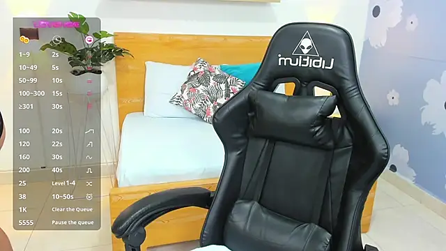 aixa 15 online show from January 2025 11:42:02 AM