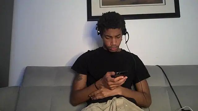 Skinnyblackman online show from December 2025 03:34:02 AM