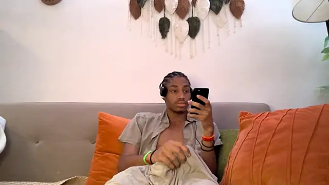 Skinnyblackman online show from February 2026 05:08:02 AM