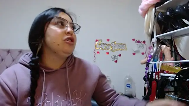 lanaqueen699 online show from April 2026 12:21:01 PM