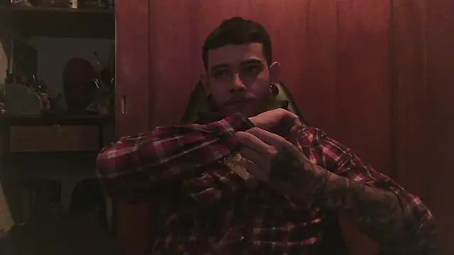 Ceder-Calistenes online show from July 2026 09:08:02 PM
