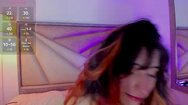 ShegoBlake online show from April 2026 12:23:01 AM