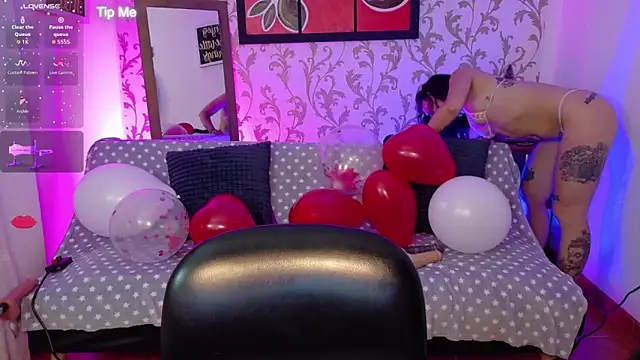 Hi Marceline online show from February 2026 05:53:02 PM