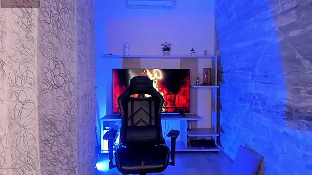 Melany Luv online show from March 2026 08:59:02 PM