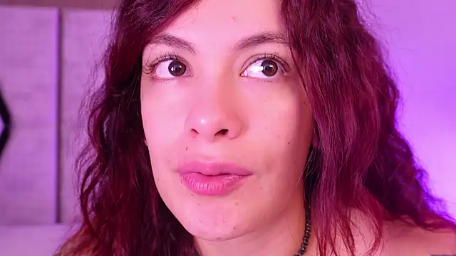 Melany Luv online show from April 2026 09:16:02 PM