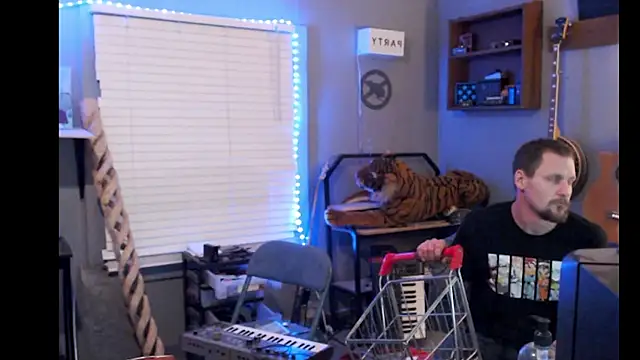 itsjameswebbscope online show from April 2026 01:14:02 PM