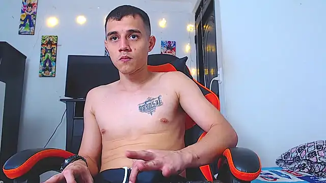 ADAM HOT online show from February 2026 10:50:02 PM