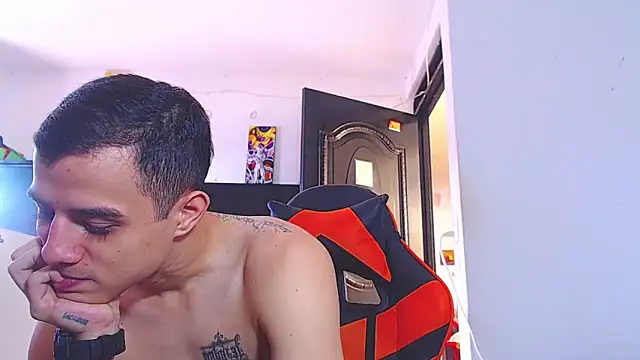 ADAM HOT online show from March 2026 02:35:02 PM