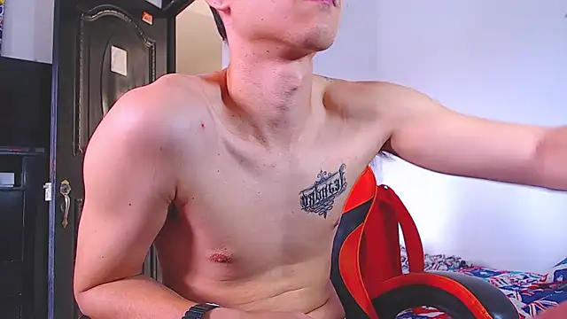 ADAM HOT online show from March 2026 01:50:02 PM