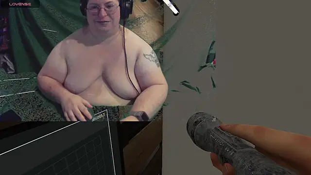 ShibariTurtleDuck online show from October 2025 12:10:01 AM