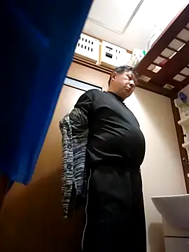 Snapshot of 07YUKIO chatting on January 2026 10:41:02 AM 07YUKIO online show from January 2026 10:41:02 AM