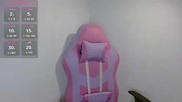 yulissa18 online show from March 2026 07:36:02 AM