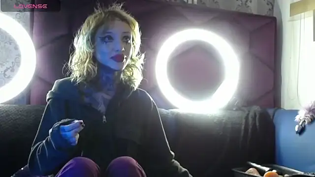 Snapshot of TyphoidMary chatting on July 2026 02:48:02 AM TyphoidMary online show from July 2026 02:48:02 AM