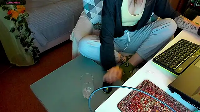  Forest Lina  online show from January 2025 03:03:01 PM