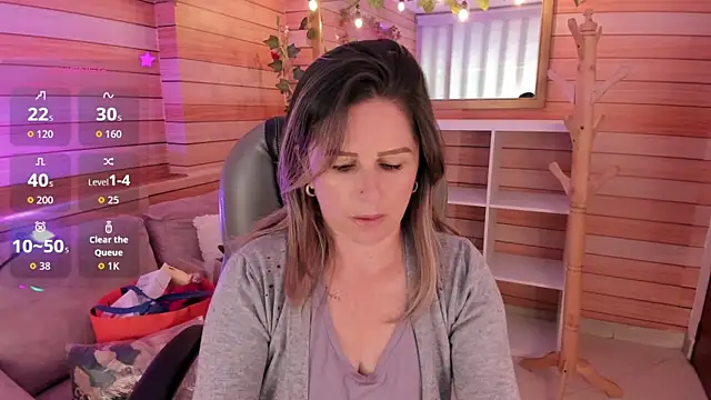 Victoria collins 1 online show from June 2026 11:43:02 AM