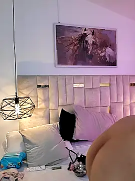 Konny May online show from October 2025 10:21:02 PM