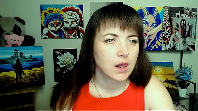 Snapshot of Darina_M_ chatting on June 2026 04:27:01 AM Darina M online show from June 2026 04:27:01 AM