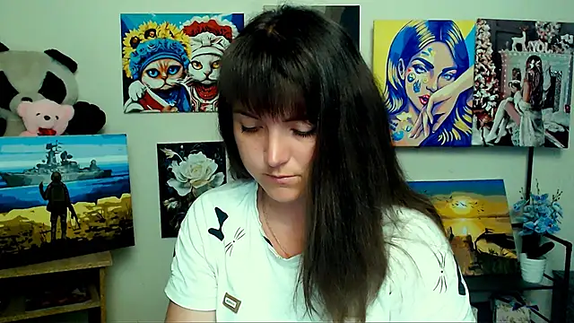 Snapshot of Darina_M_ chatting on June 2026 04:46:01 AM Darina M online show from June 2026 04:46:01 AM
