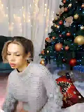 AllenaMoon online show from December 2024 09:40:02 PM