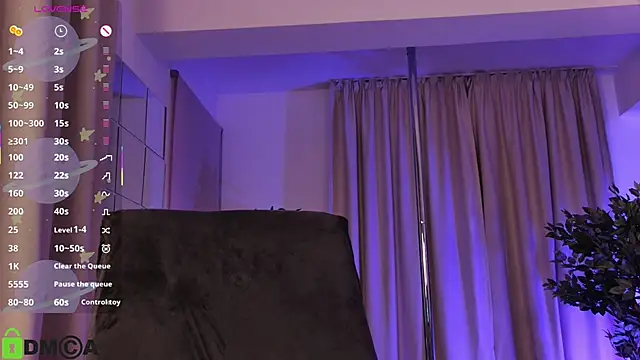 AllenaMoon online show from March 2026 08:04:02 PM