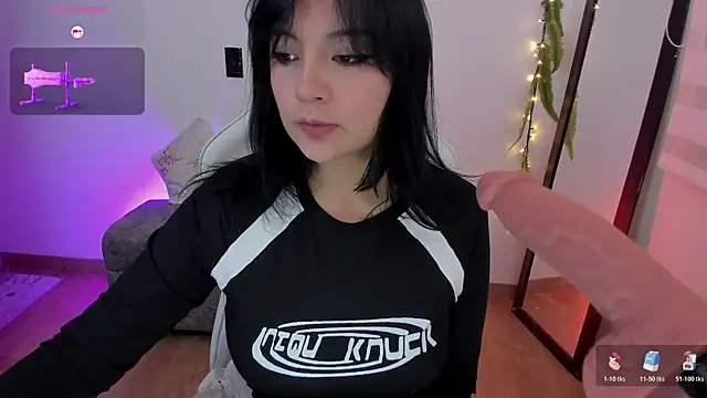 Hannya moon online show from April 2026 05:54:02 PM